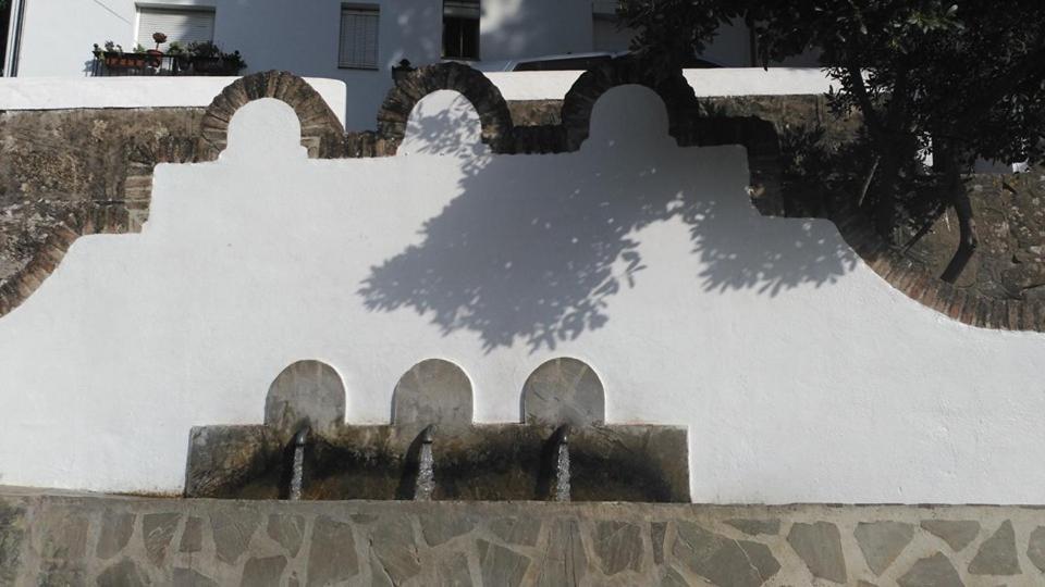 Casa La Rosa P.N. Sierra De Grazalema Vendégház Benamahoma Kültér fotó